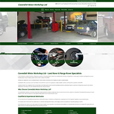 Cavendish Motors Ltd