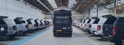 Comm-Ply – Leeds