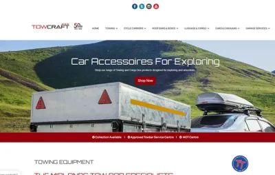 Towcraft Ltd