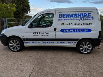 Berkshire Autos Mot & Service Centre
