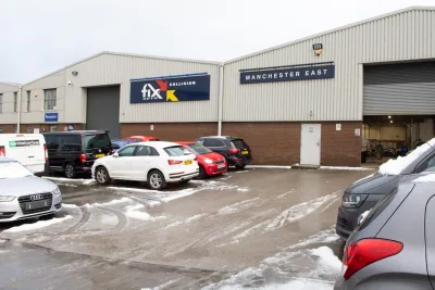 Fix Auto Manchester East