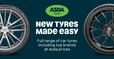 Asda Tyres