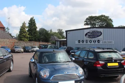 Warne Motors Bury Ltd