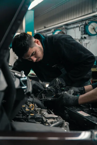 Mechanic Mann
