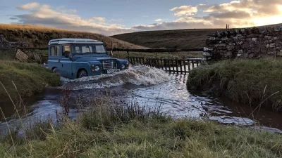 Beaumont Landrovers
