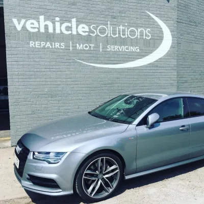 Vehicle Solutions Cheltenham