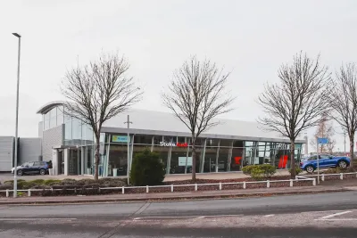 Stoke Audi