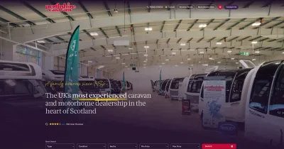 Perthshire Caravans