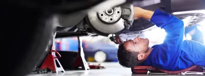 Bosch Car Service - Elsham Garage Services