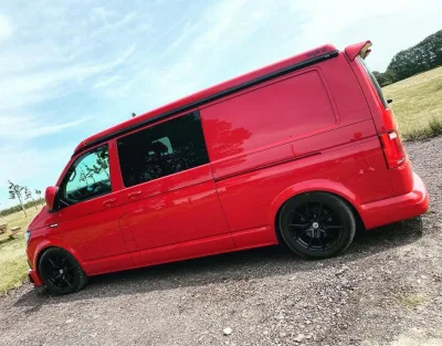 RAW Camper Conversions