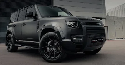 Prestige Motor Co