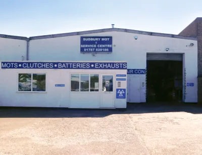 Sudbury Mot And Service Centre