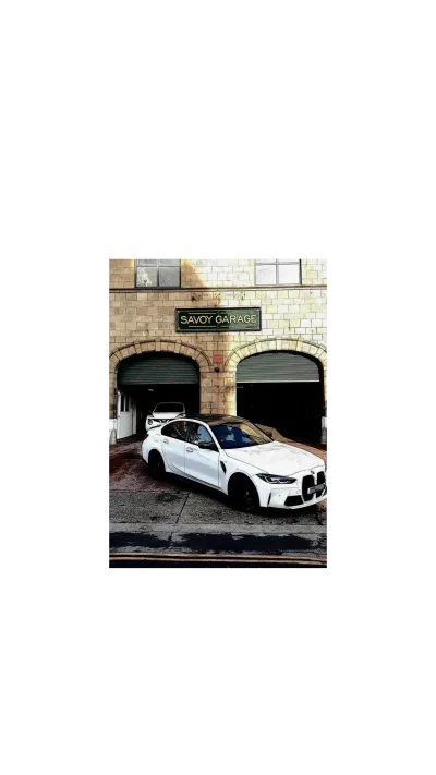 Savoy Garage - Blackpool