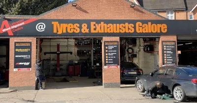 Tyres Galore