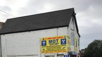 St Johns Road Garage