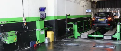 S M E Auto Centre Ltd