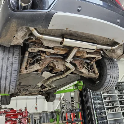 Keltec Exhausts Leeds