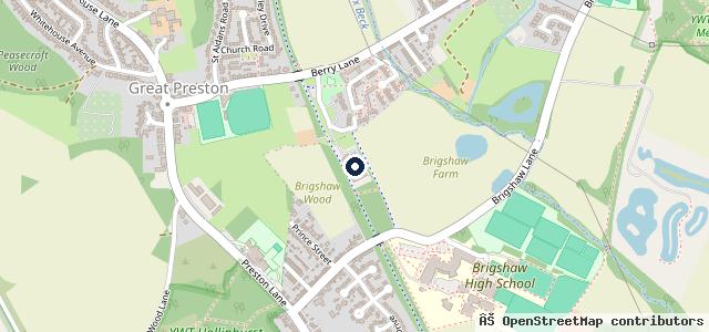 Map showing the location of Station Road Motors Ltd