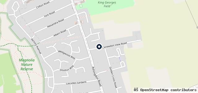 Map showing the location of Uk Automotive Ltd