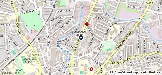 Map showing the location of KZ Autos Ltd