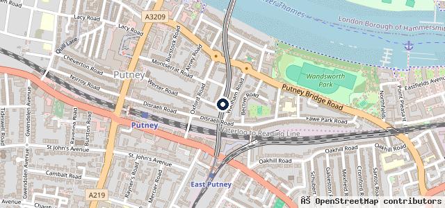 Map showing the location of Wardo Autos
