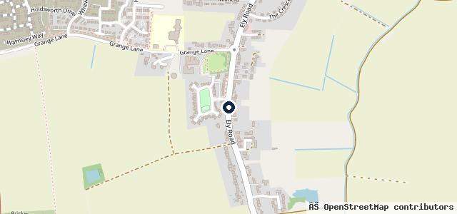 Map showing the location of Portley Garage (Littleport) Ltd