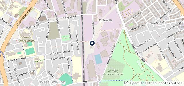 Map showing the location of R5 Lubricants Ltd