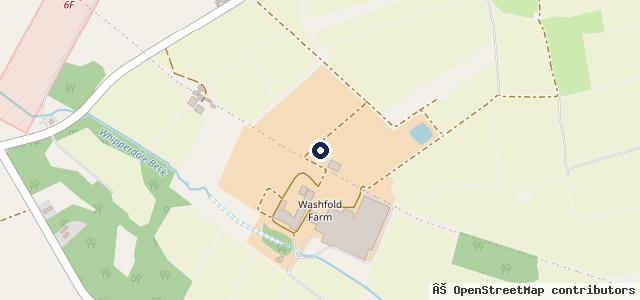 Map showing the location of Truck Technics Ltd