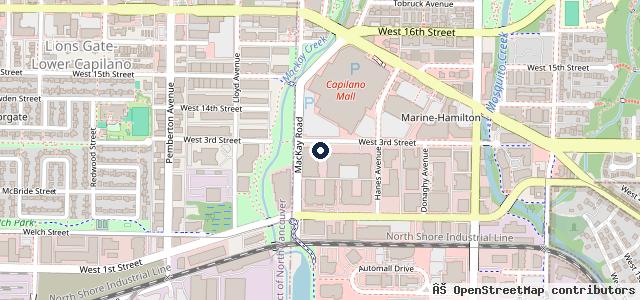 Map showing the location of Bruno Automotive