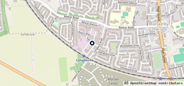 Map showing the location of Race Refinish Ltd