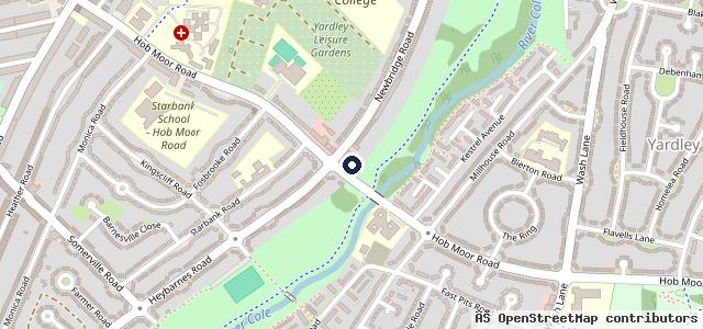 Map showing the location of We buy any vehicle | Birmingham