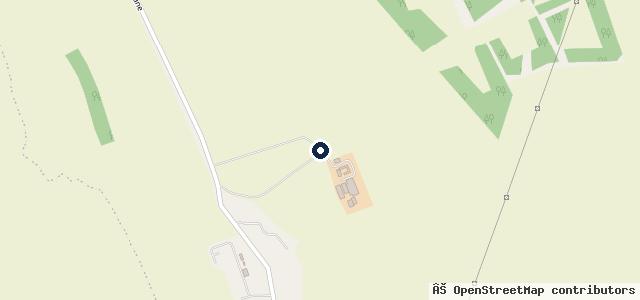 Map showing the location of C.G. Robinson & Sons Ltd