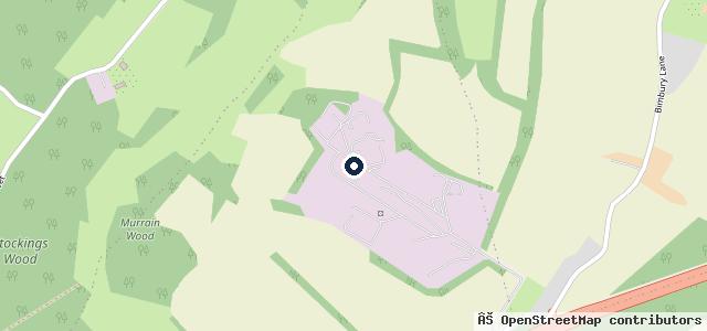 Map showing the location of Russell B S Commercials Ltd