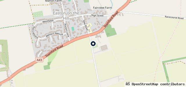 Map showing the location of Mill View Motors Ltd