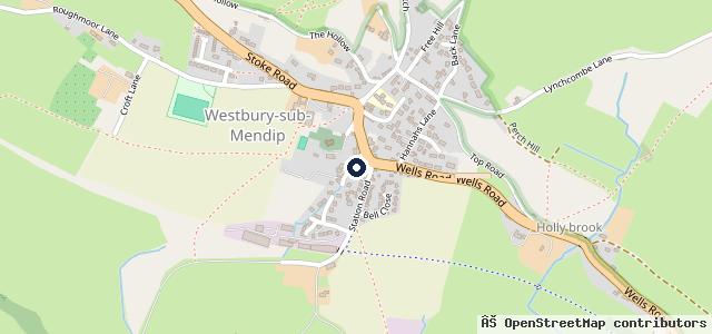 Map showing the location of D J Simpson Engineering Ltd