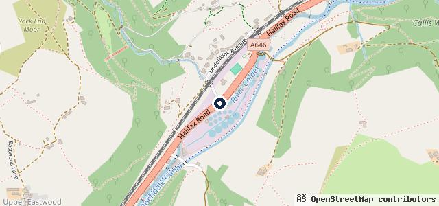 Map showing the location of Murts Motor Centre Ltd