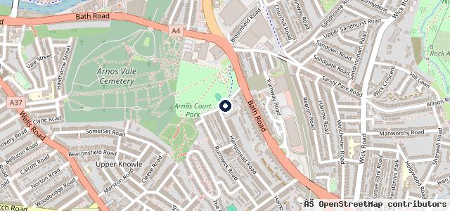 Map showing the location of Renatec Ltd