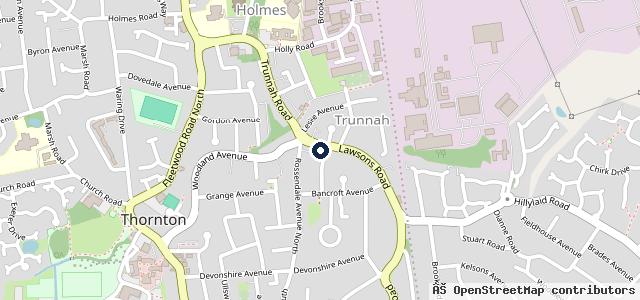 Map showing the location of Fairdeal Motor Co