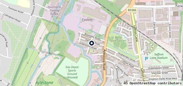 Map showing the location of Axlr8