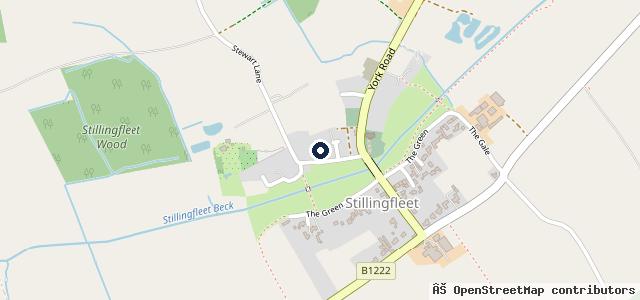 Map showing the location of D G Dale & Son Ltd