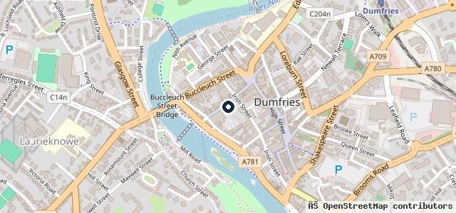 Map showing the location of Dgmoto