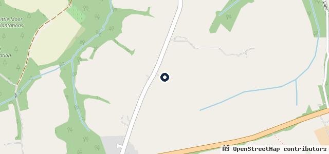 Map showing the location of Fast Lane Motors Ltd