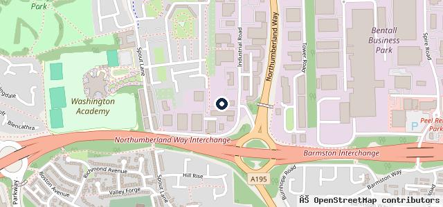 Map showing the location of Fault Finder