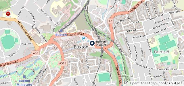 Map showing the location of G&T Motor Spares Ltd