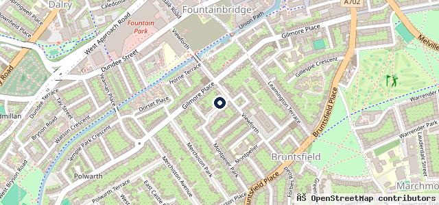 Map showing the location of GB Motors
