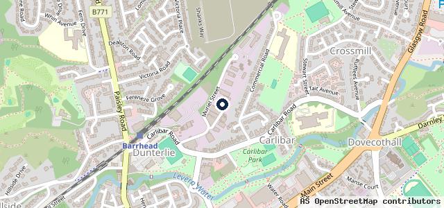 Map showing the location of Mac Mot 's