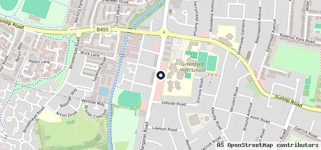 Map showing the location of Royston Motors - Car Sales