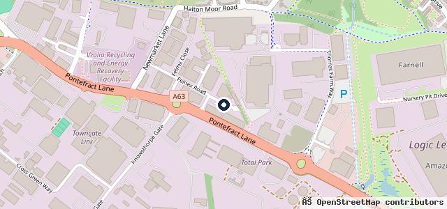 Map showing the location of Hamilton Jarvis Prestige