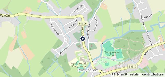 Map showing the location of Western Garage Torbay Ltd | Paignton
