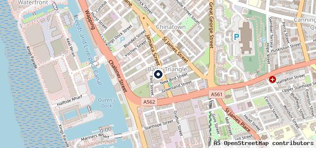 Map showing the location of P&R Tyres (Car & Motorcycle Specialists)